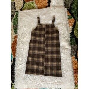 Sleepy Bunny Pinafore Dress